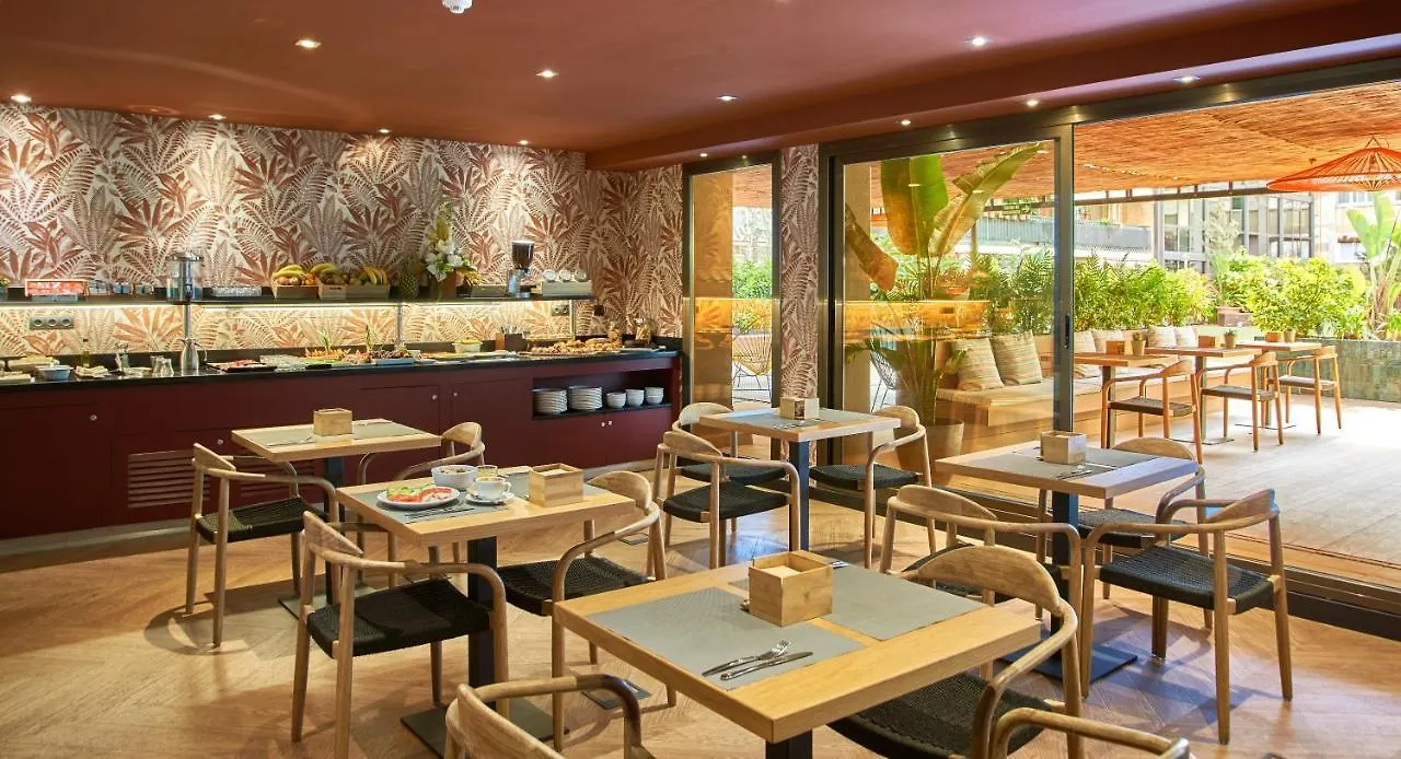 The Moods Oasis Hotel Barcelona