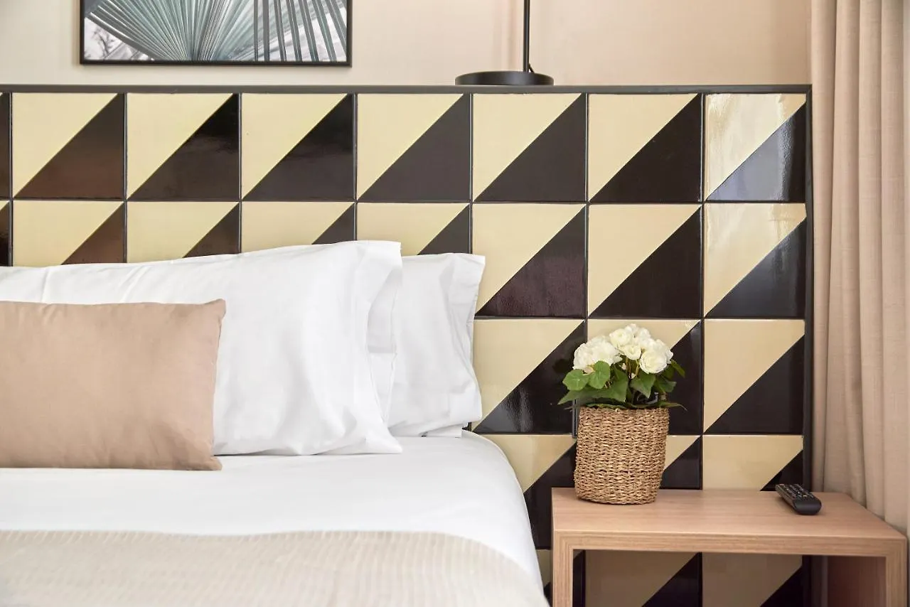 The Moods Oasis Hotel Barcelona