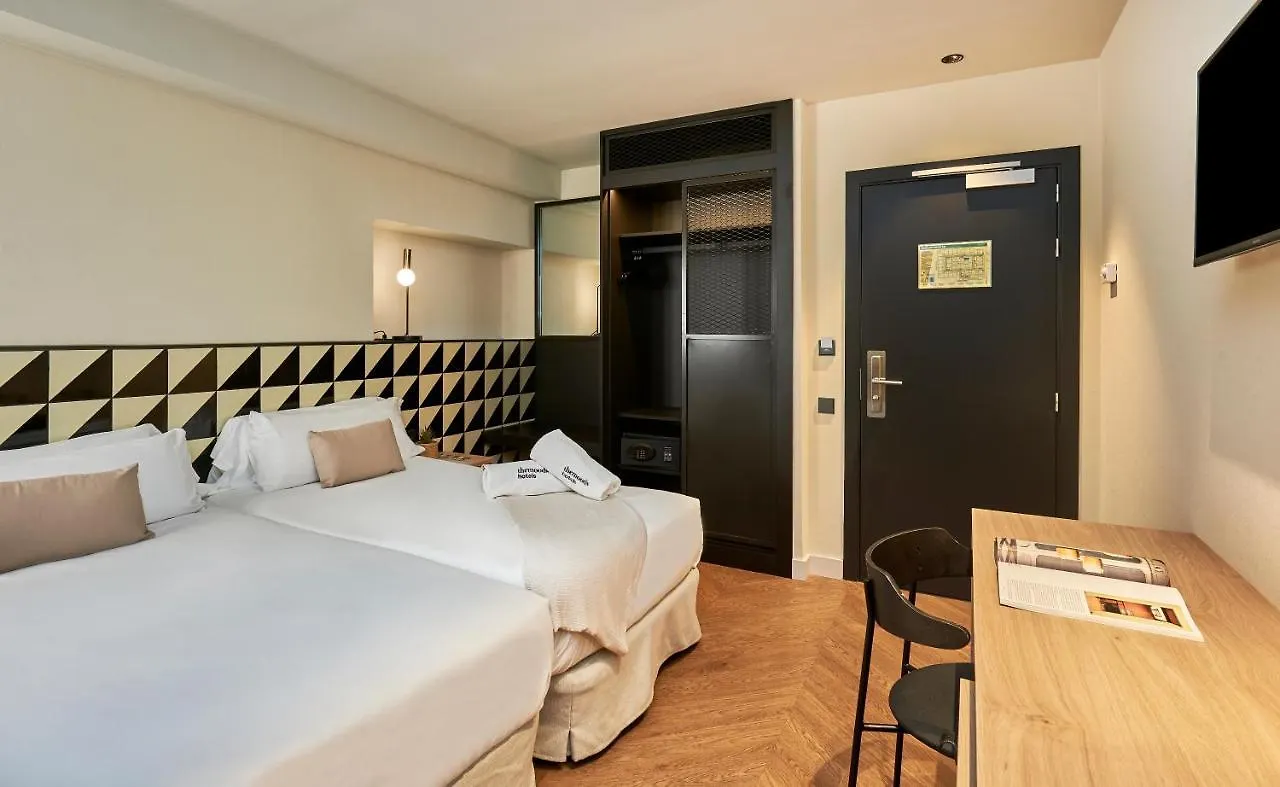 The Moods Oasis Hotel Barcelona