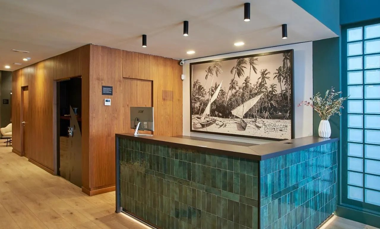 The Moods Oasis Hotel Barcelona
