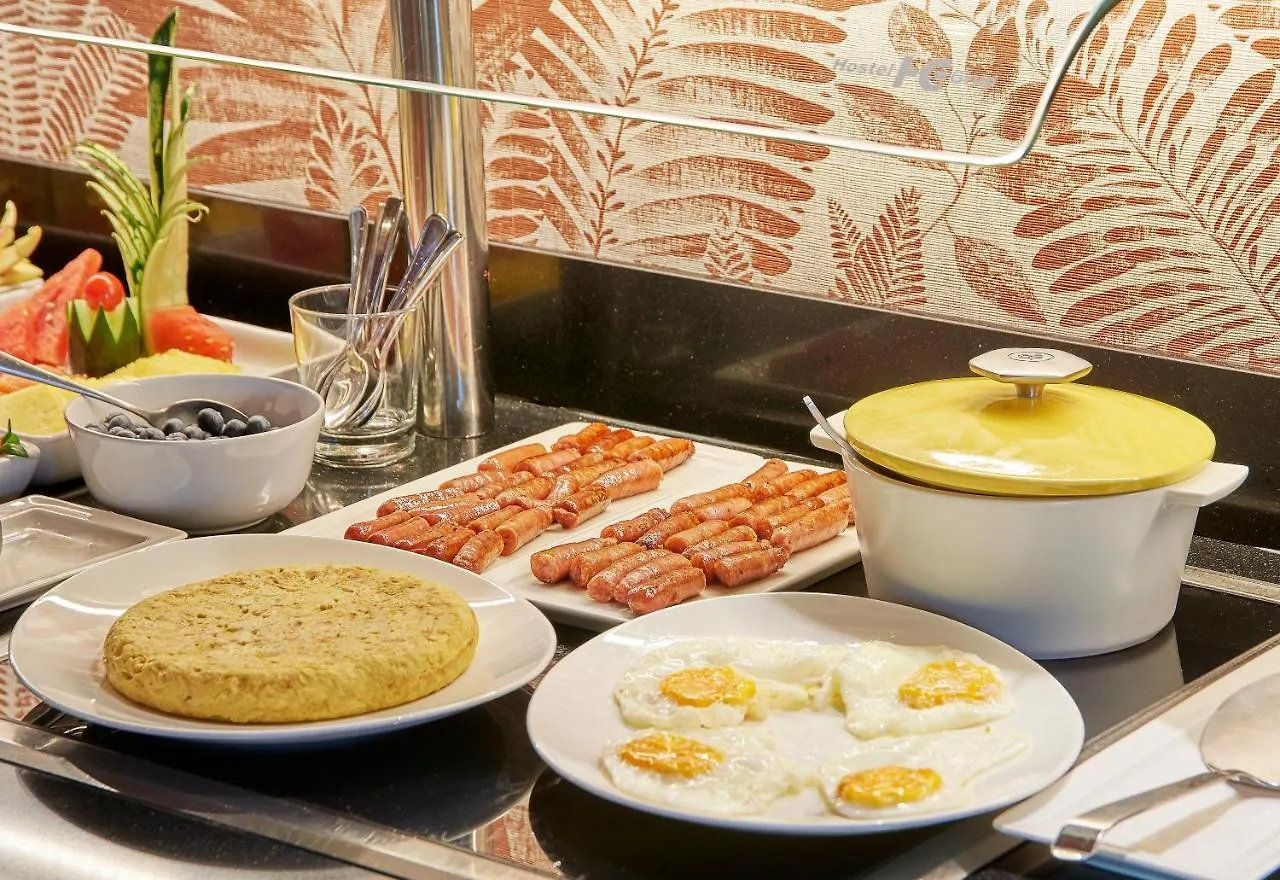 ***  The Moods Oasis Hotel Barcelona Spain