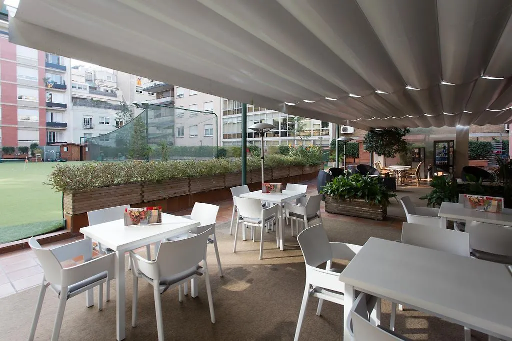 The Moods Oasis Hotel Barcelona 3*,