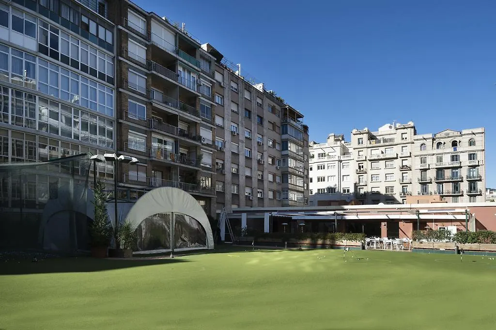 The Moods Oasis Hotel Barcelona