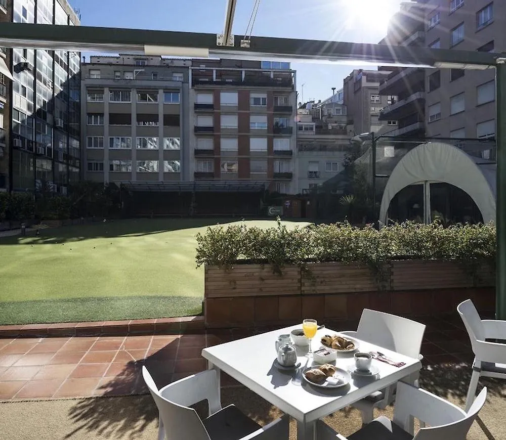 The Moods Oasis Hotel Barcelona Spain