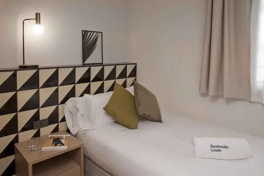 The Moods Oasis Hotel Barcelona
