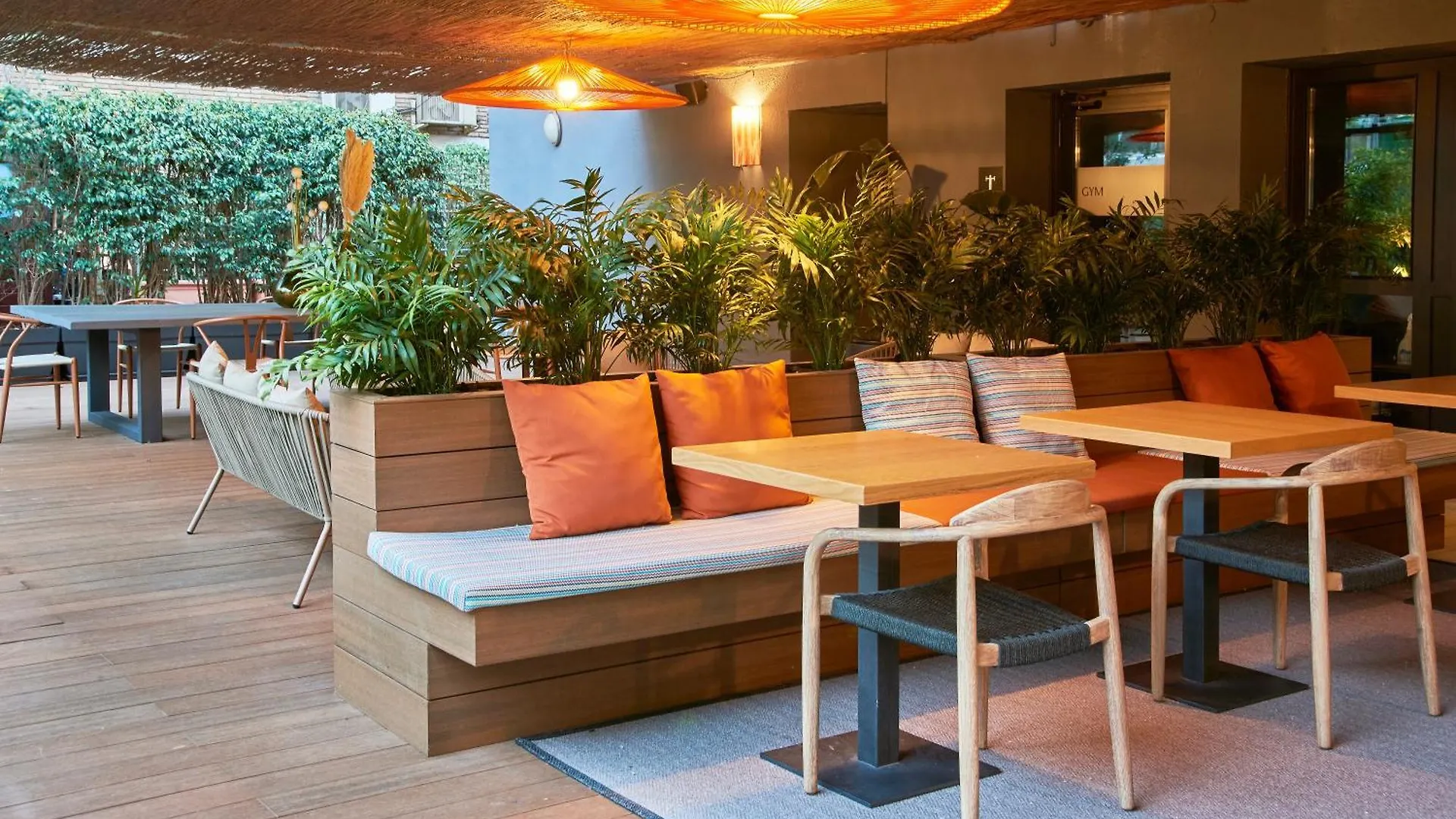 The Moods Oasis Hotel Barcelona 3*,