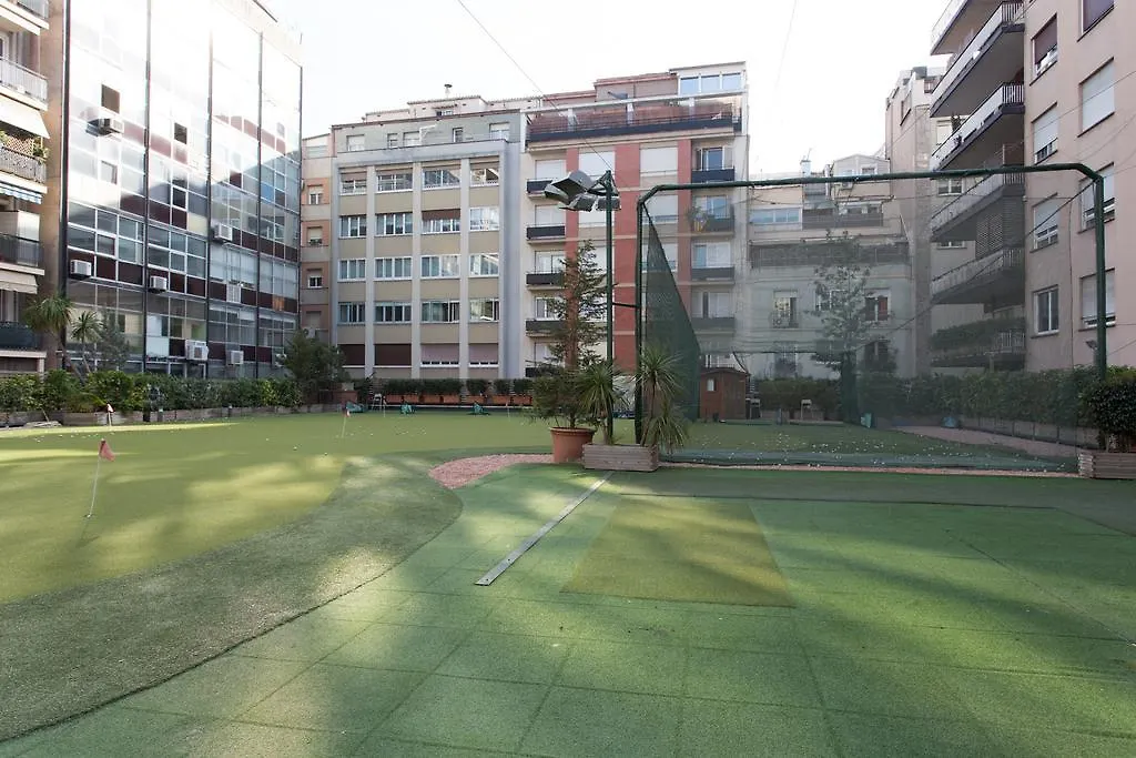 The Moods Oasis Hotel Barcelona Spain