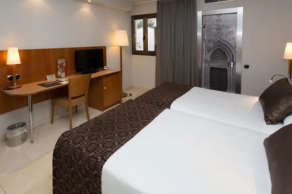 The Moods Oasis Hotel Barcelona 3*,