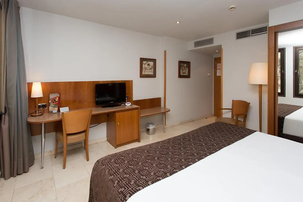 The Moods Oasis Hotel Barcelona