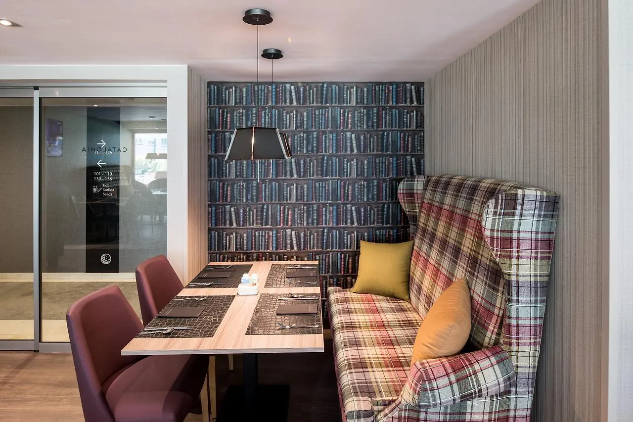 The Moods Oasis Hotel Barcelona